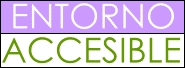 logo de entorno accesible